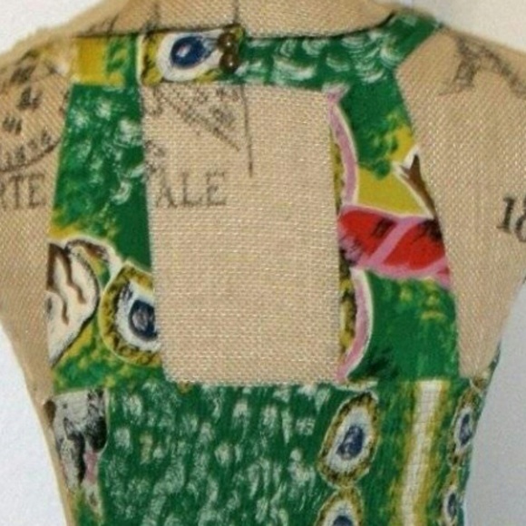 Anthropologie Moulinette Soers panoply carousel - Picture 4 of 4